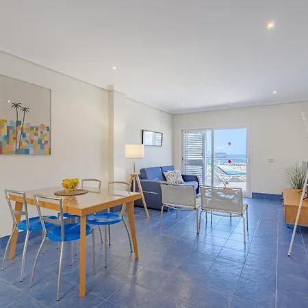 Rentonthebeach Teide Nº1 * לוס כריסטיאנוס