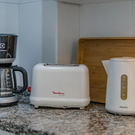 Apartmán Rentonthebeach Teide Nº1 Los Cristianos (Tenerife)