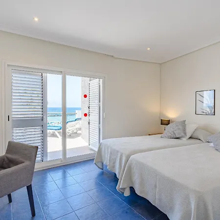 Apartmán Rentonthebeach Teide Nº1 *