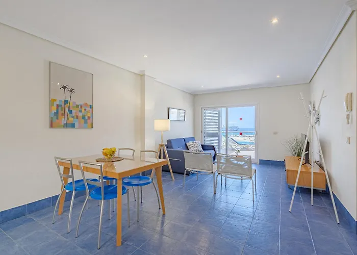 Rentonthebeach Teide Nº1 * ロスクリスティアーノス