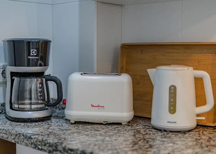 アパート Rentonthebeach Teide Nº1 ロスクリスティアーノス