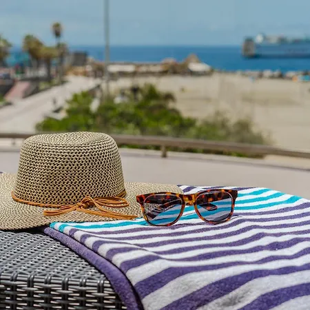 Rentonthebeach Teide Nº1 Apartament