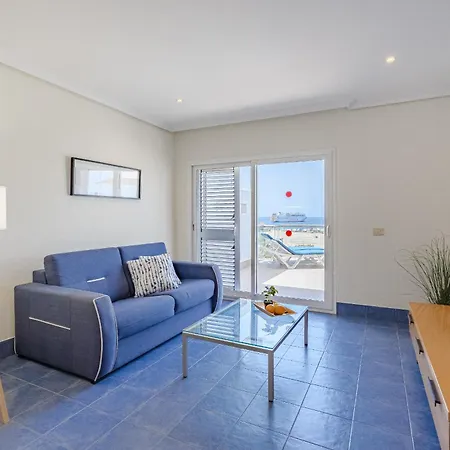 Apartament Rentonthebeach Teide Nº1