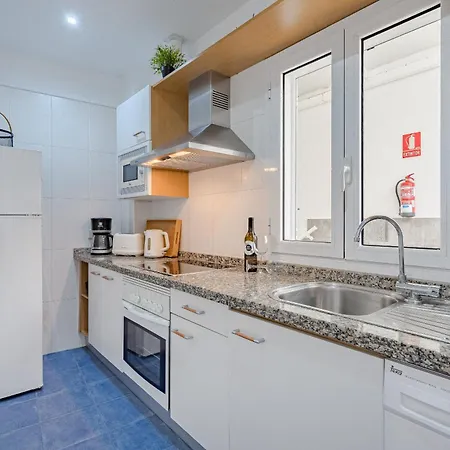 Apartament Rentonthebeach Teide Nº1 *