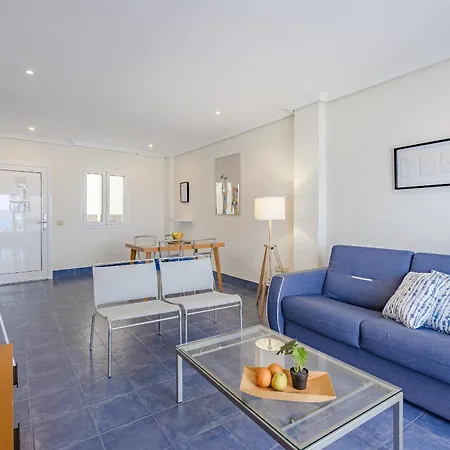 Apartament Rentonthebeach Teide Nº1 Los Cristianos (Tenerife)