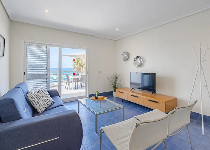 Apartment Rentonthebeach Teide Nº1 *