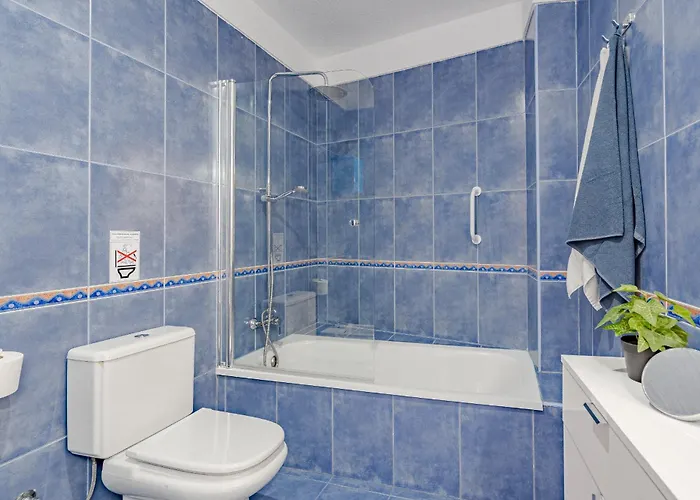 Apartment Rentonthebeach Teide Nº1