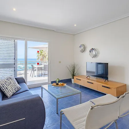 Apartment Rentonthebeach Teide Nº1 *