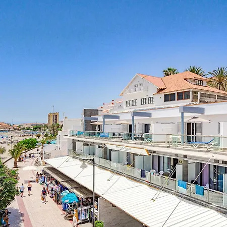 Rentonthebeach Teide Nº1 Apartment Los Cristianos (Tenerife)