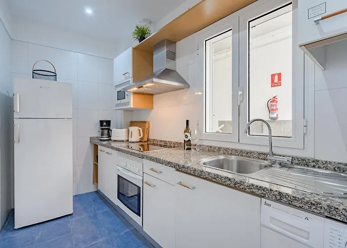 Apartment Rentonthebeach Teide Nº1 *