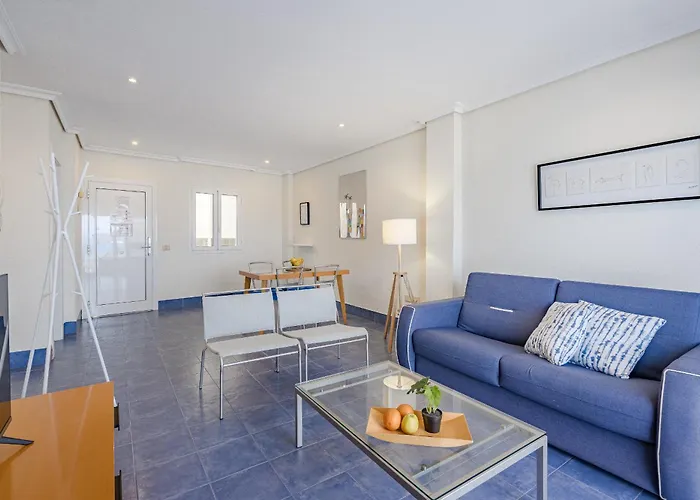 Apartment Rentonthebeach Teide Nº1 Los Cristianos (Tenerife)