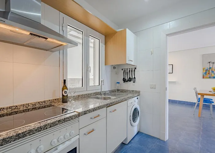 Apartment Rentonthebeach Teide Nº1 Los Cristianos (Tenerife)