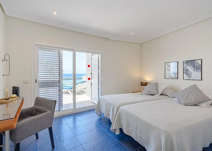 Apartment Rentonthebeach Teide Nº1 *