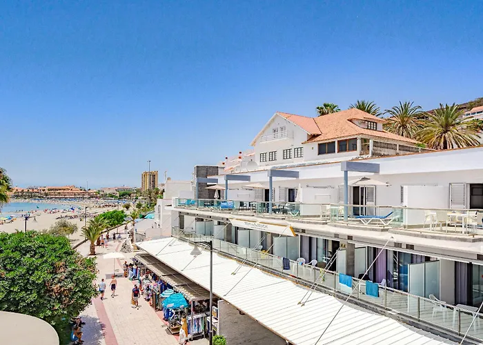 Rentonthebeach Teide Nº1 Apartment Los Cristianos (Tenerife)